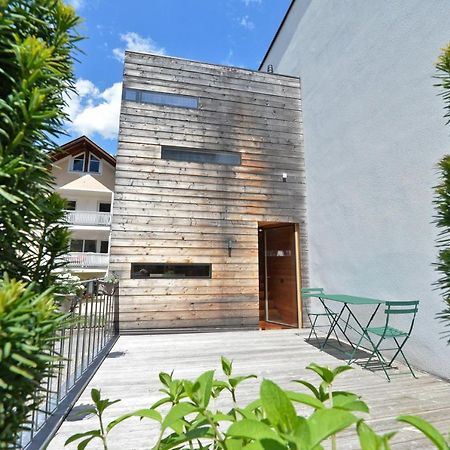 Design Lodge The Cube Ortisei Luaran gambar