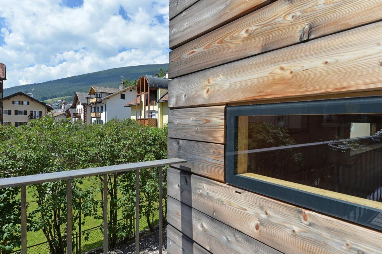 Design Lodge The Cube Ortisei Luaran gambar